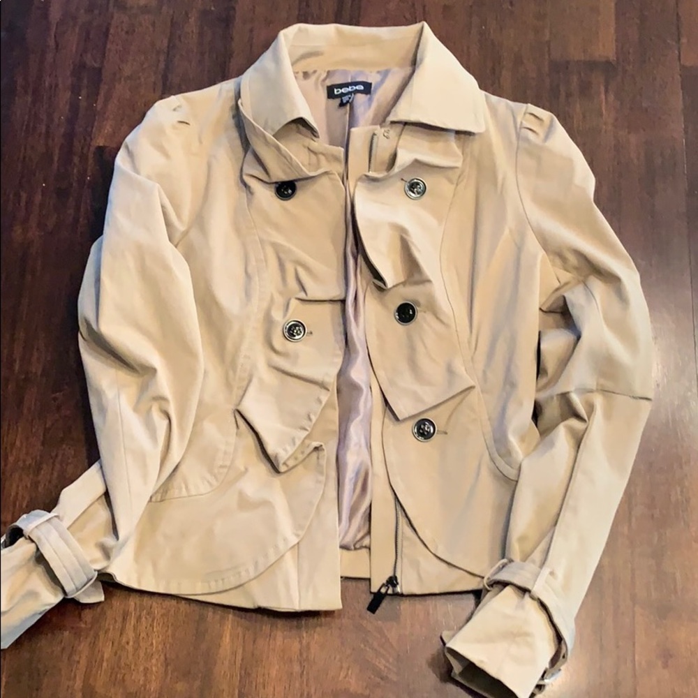 Bebe jacket, M